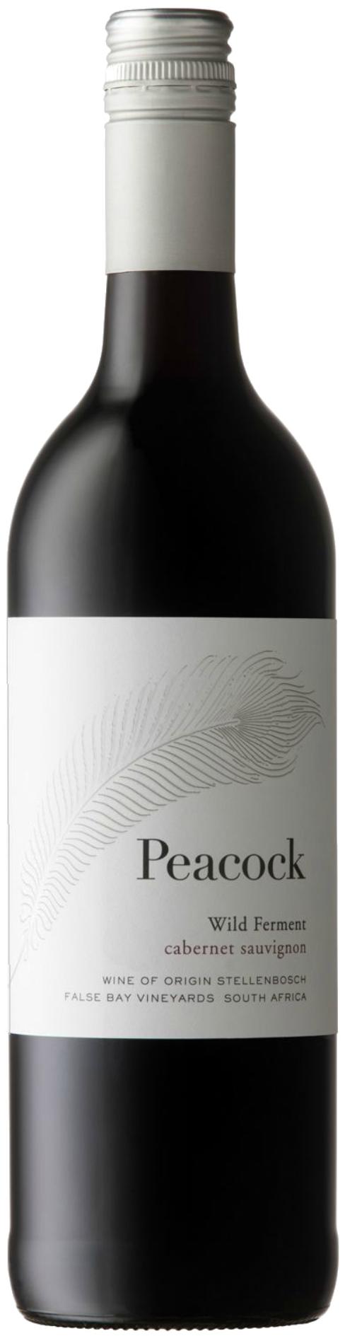 False Bay Peacock Wild Ferment Cabernet Sauvignon 2023