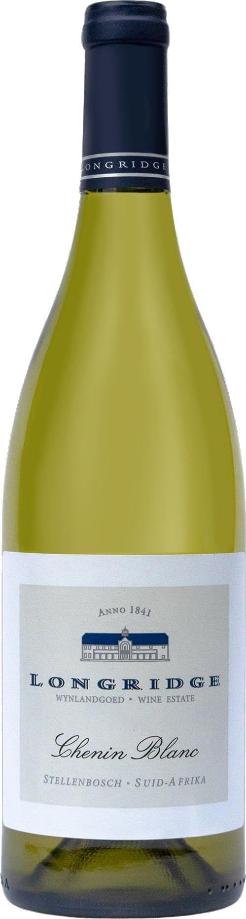 Longridge Organic Chenin Blanc 2024