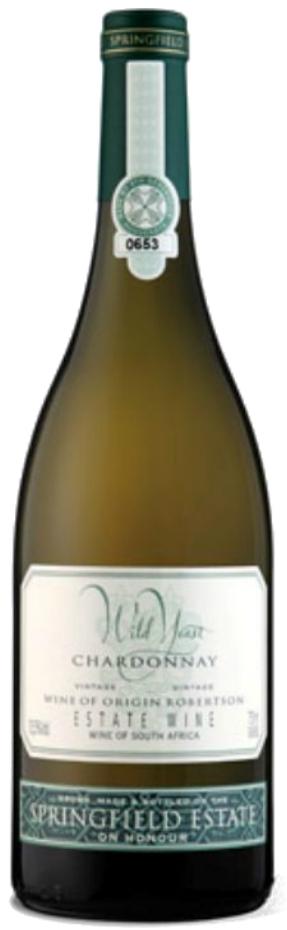 Springfield Wild Yeast Chardonnay 2024