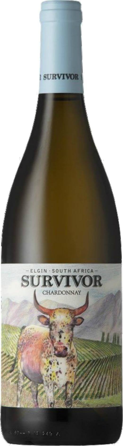 Overhex Survivor Chardonnay 2019