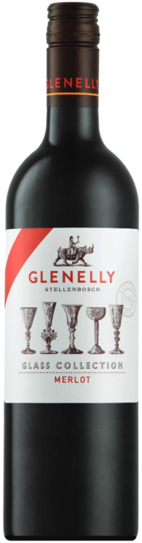 Glenelly Glass Collection Merlot 2020