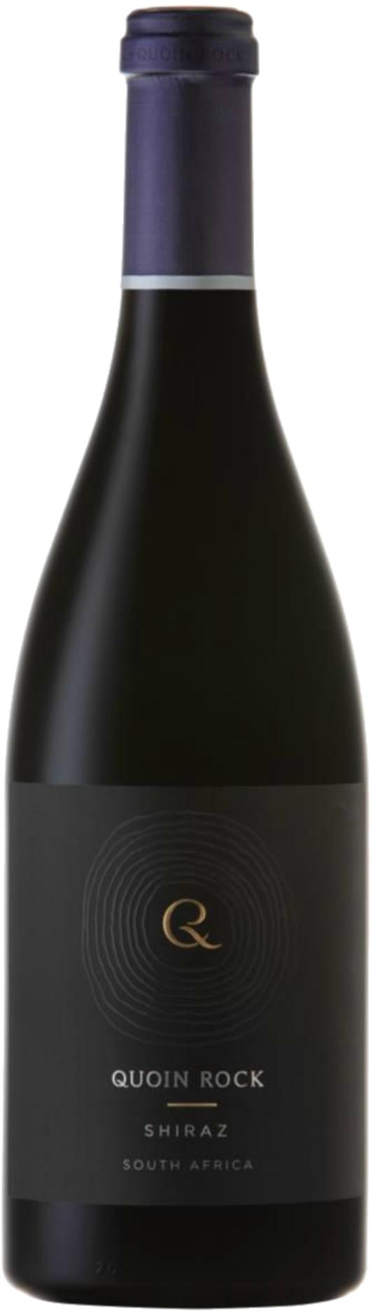 Quoin Rock Shiraz 2015