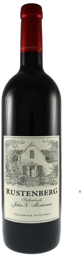 Rustenberg Stellenbosch John X Merriman 2022