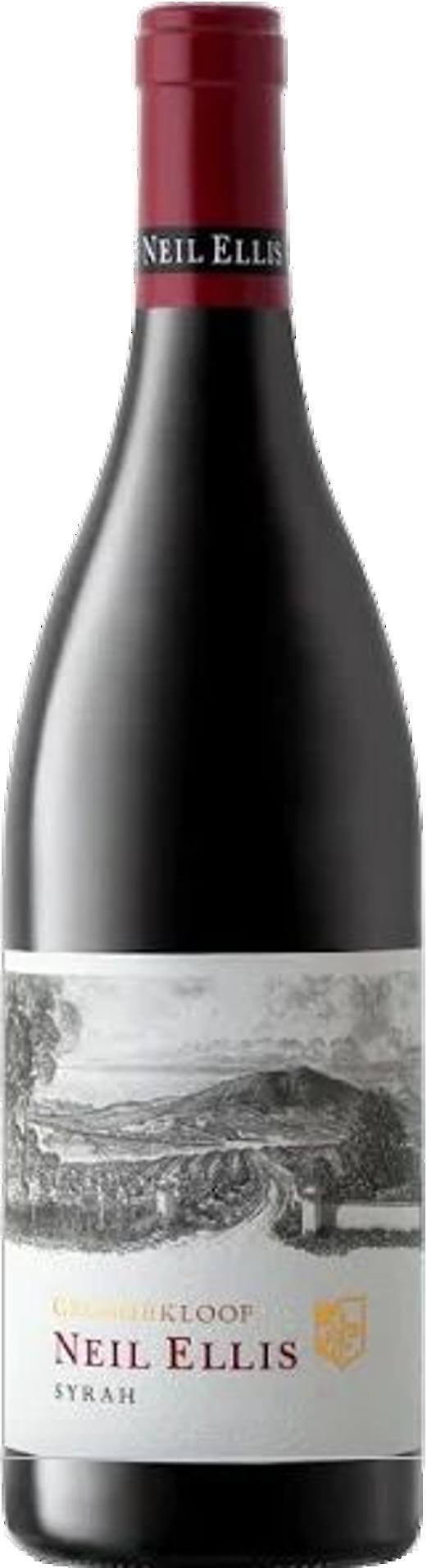 Neil Ellis Groenekloof Syrah 2022