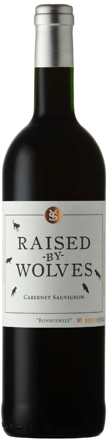 Yardstick Raised by Wolves Bonniemile Cabernet Sauvignon 2016