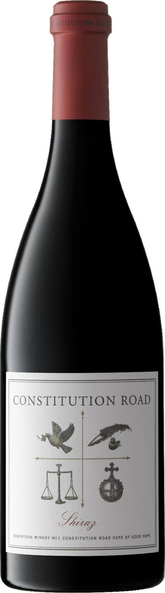 Robertson Winery Constitution Road Shiraz 2021