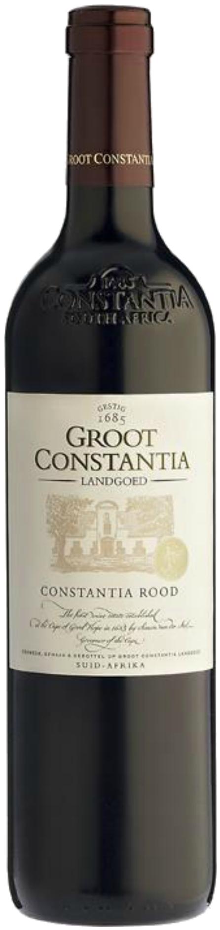 Groot Constantia Rood 2020