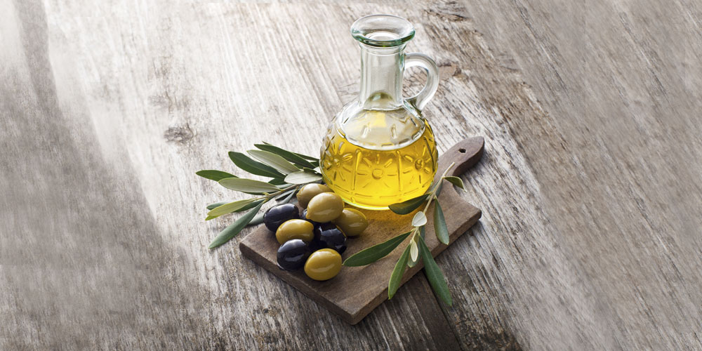 Ohne ein gutes Olivenöl? - Kein Sommergericht!