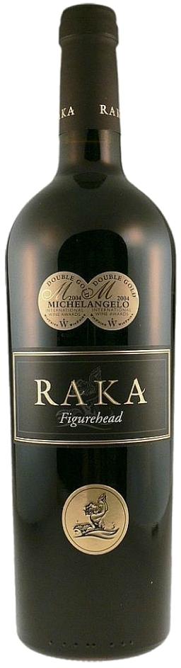Raka Figurehead Cape Blend 2019