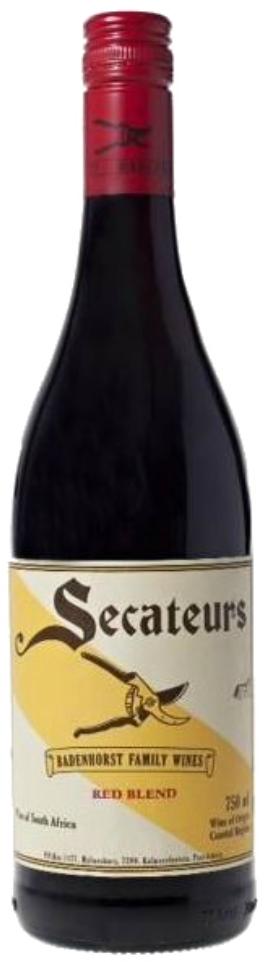 AA Badenhorst Secateurs Red Blend 2024