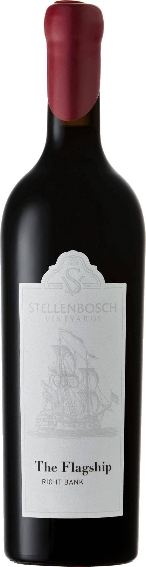 Stellenbosch Vineyards The Flagship Right Bank 2018