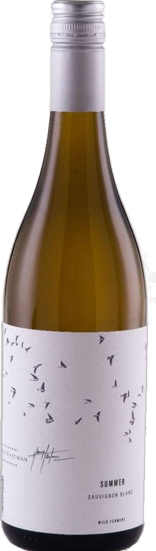 Harry Hartmann Summer Wild Ferment Stone Aged Sauvignon Blanc 2021