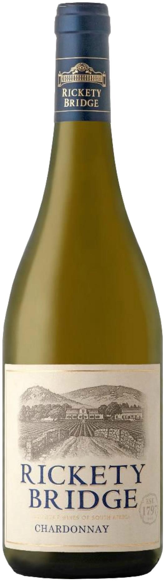 Rickety Bridge Chardonnay 2022
