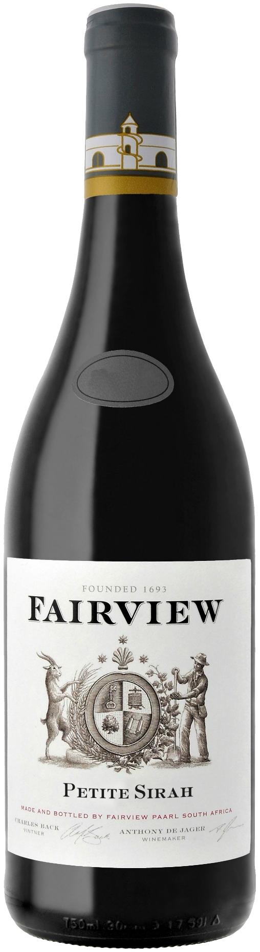 Fairview Petite Sirah 2021