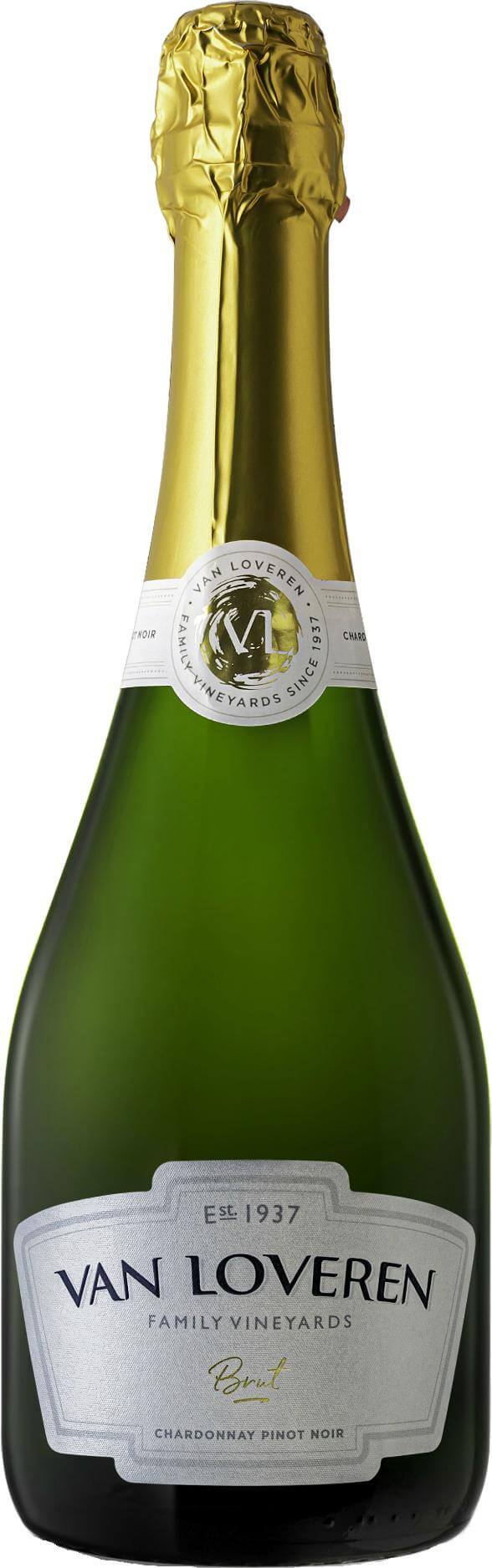 Van Loveren Chardonnay Pinot Noir Brut 