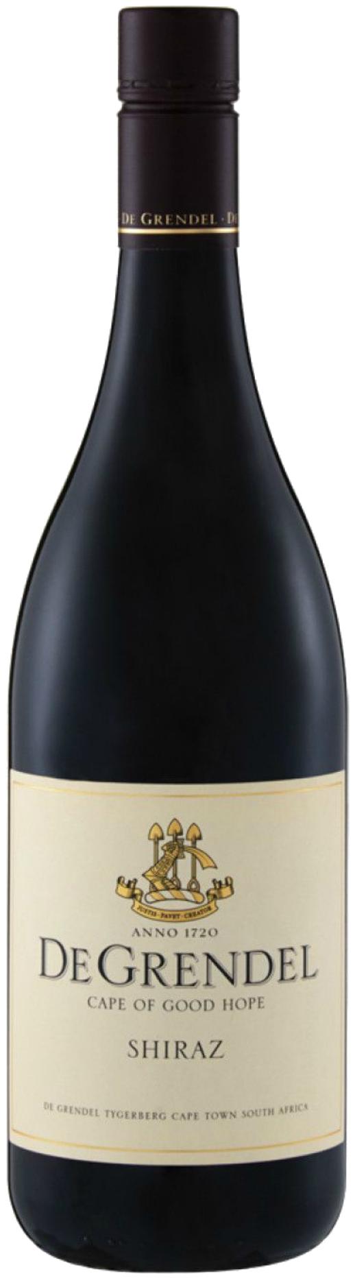 De Grendel Shiraz 2021