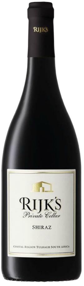 Rijk's Private Cellar Shiraz 2013