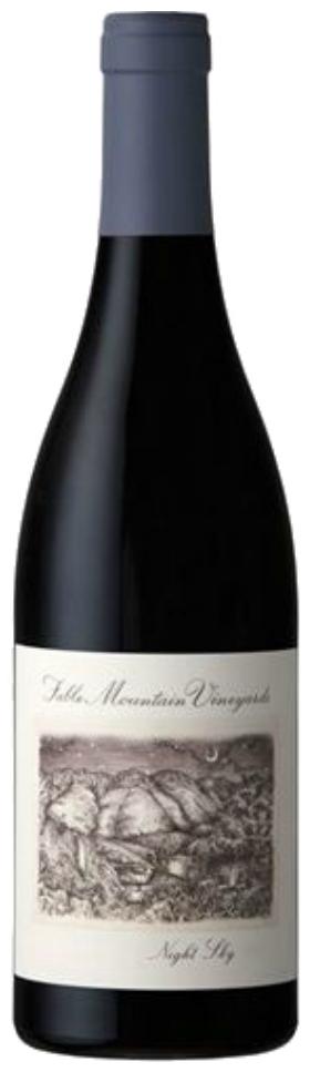 Fable Mountain Night Sky 2017