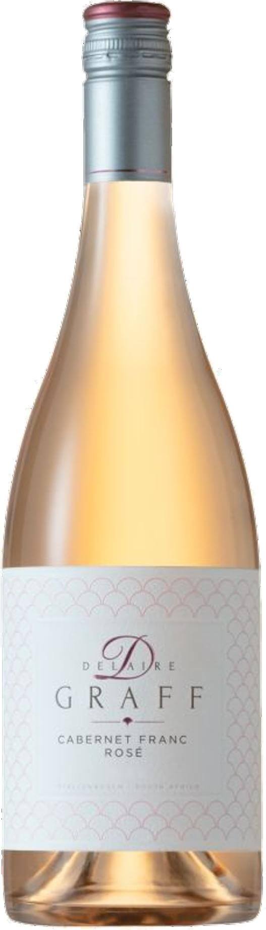 Delaire Graff Cabernet Franc Rosé 2024