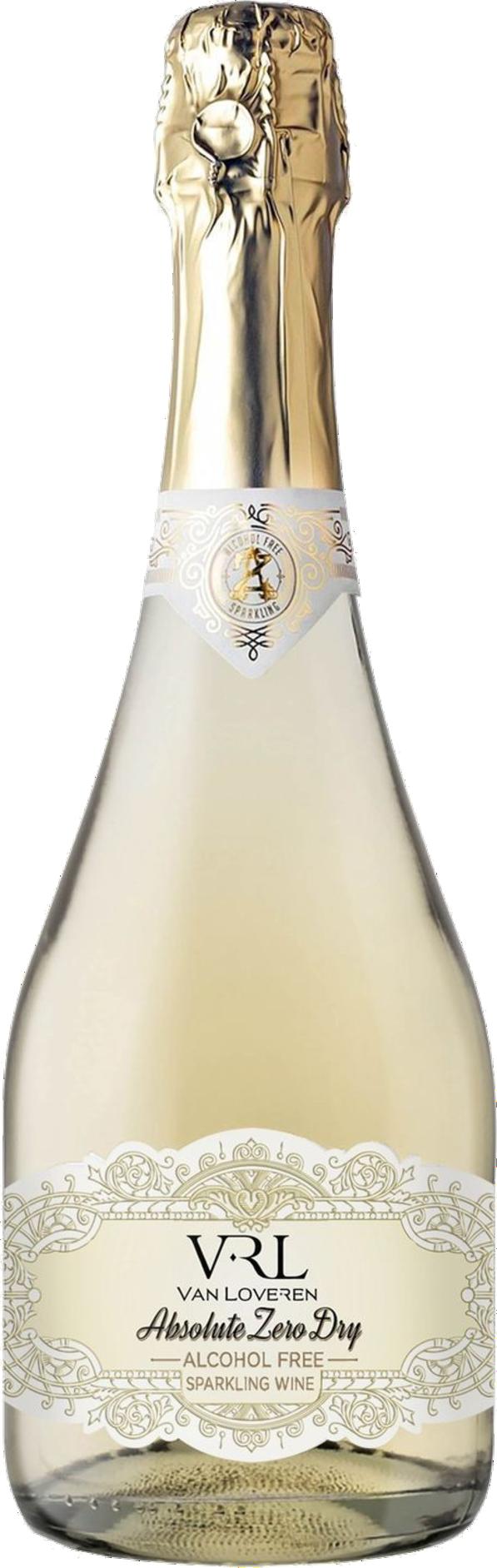 Van Loveren Zero Sparkling Dry