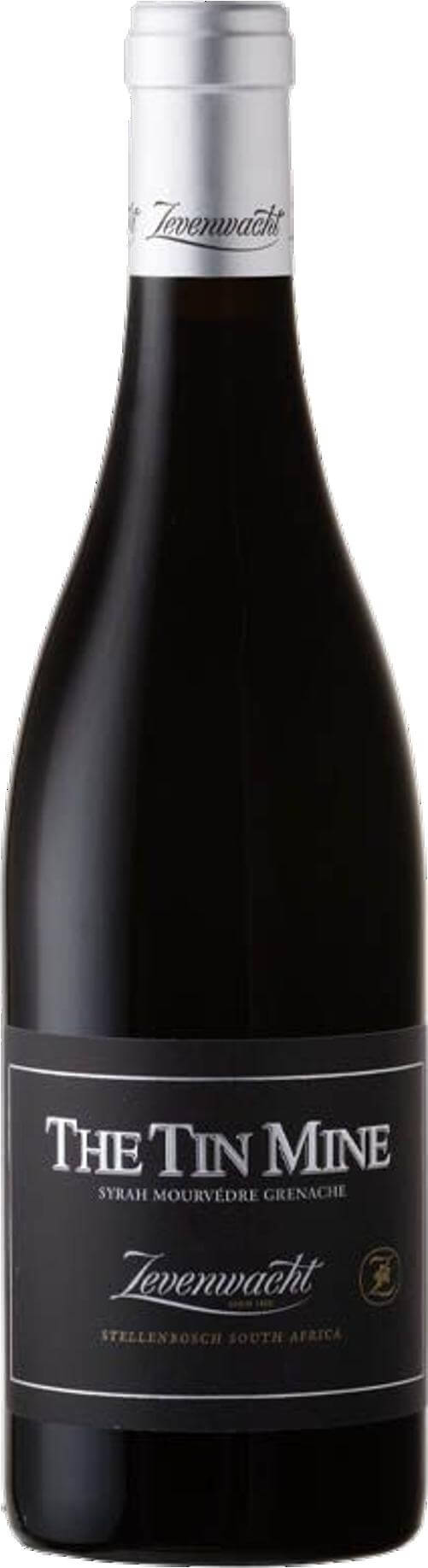 Zevenwacht The Tin Mine Red 2022