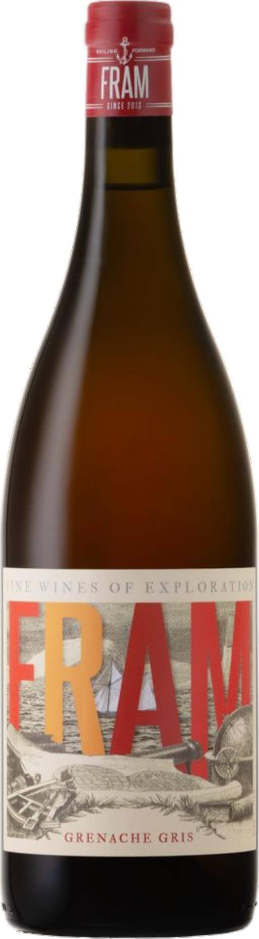 FRAM Grenache Gris 2022