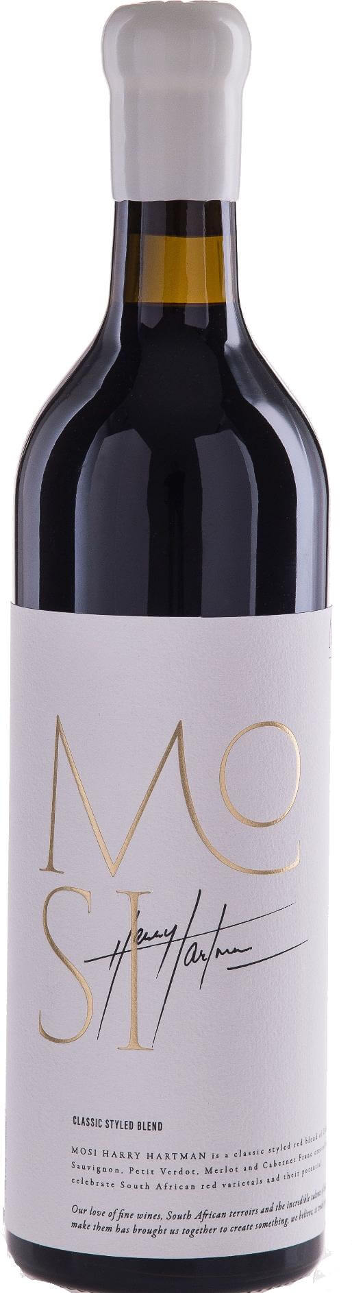 Harry Hartmann Mosi Classic Style Blend 2020