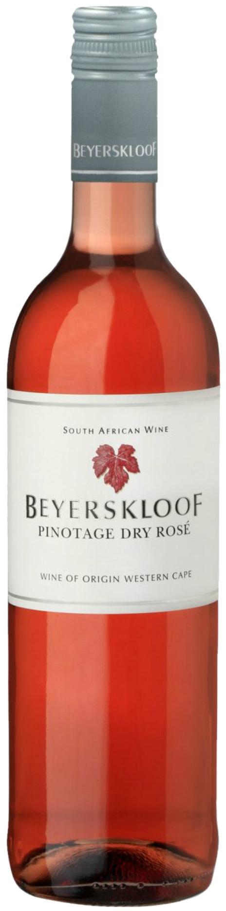 Beyerskloof Pinotage Dry Rosé 2020