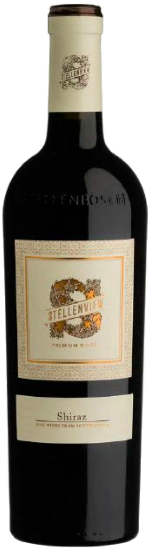 Stellenview Reserve Shiraz 2017