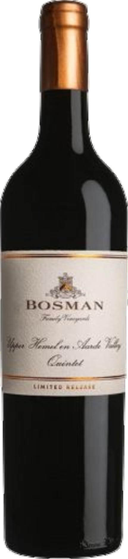 Bosman Upper Hemel-en-Aarde Quintet 2022