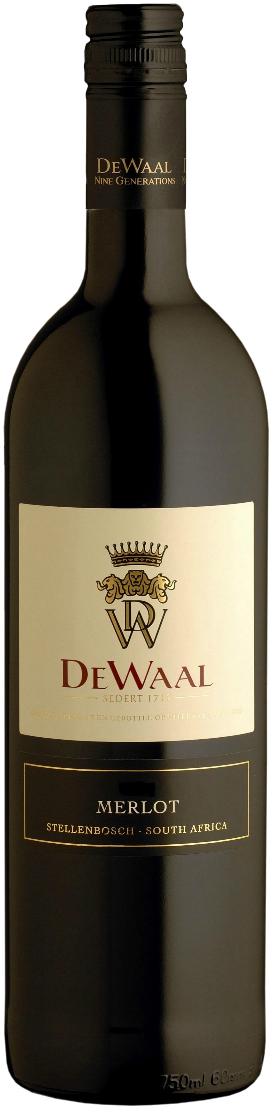 DeWaal Merlot 2018