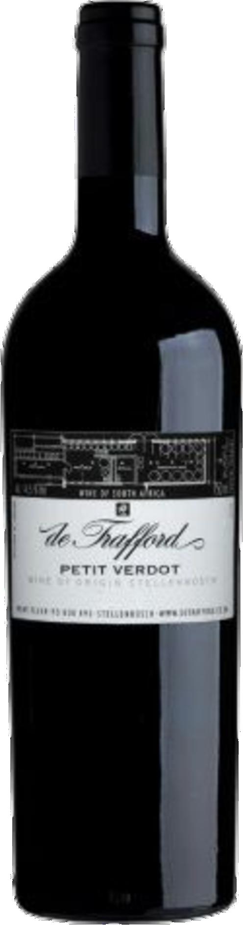 De Trafford Petit Verdot 2014