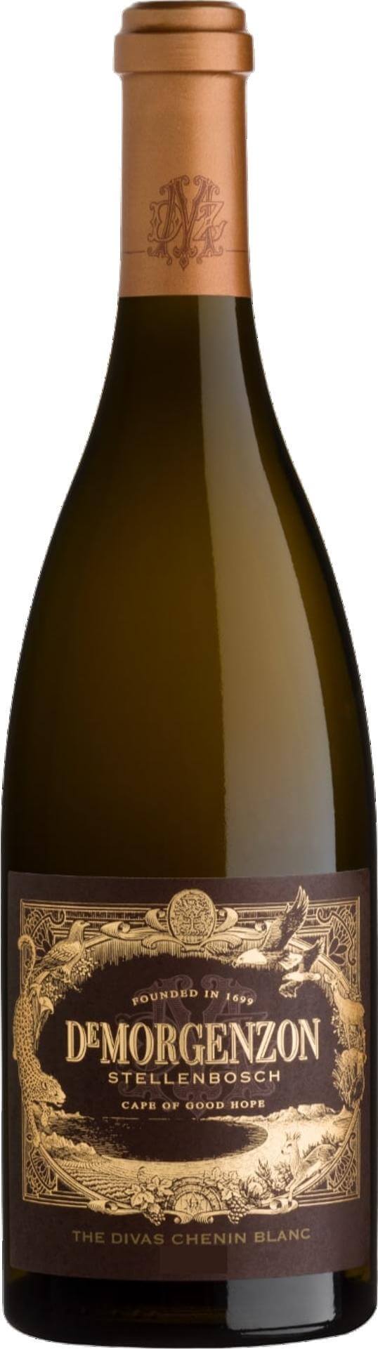 DeMorgenzon The Divas Chenin Blanc 2020