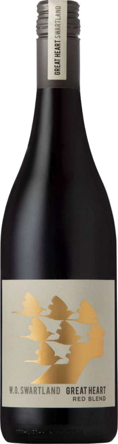 Great Heart Swartland Red Blend 2020