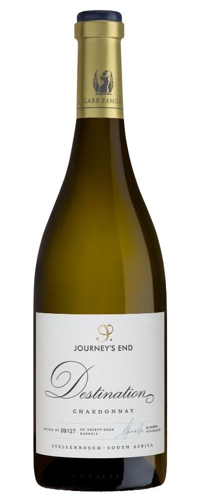Journey's End Destination Chardonnay 2024