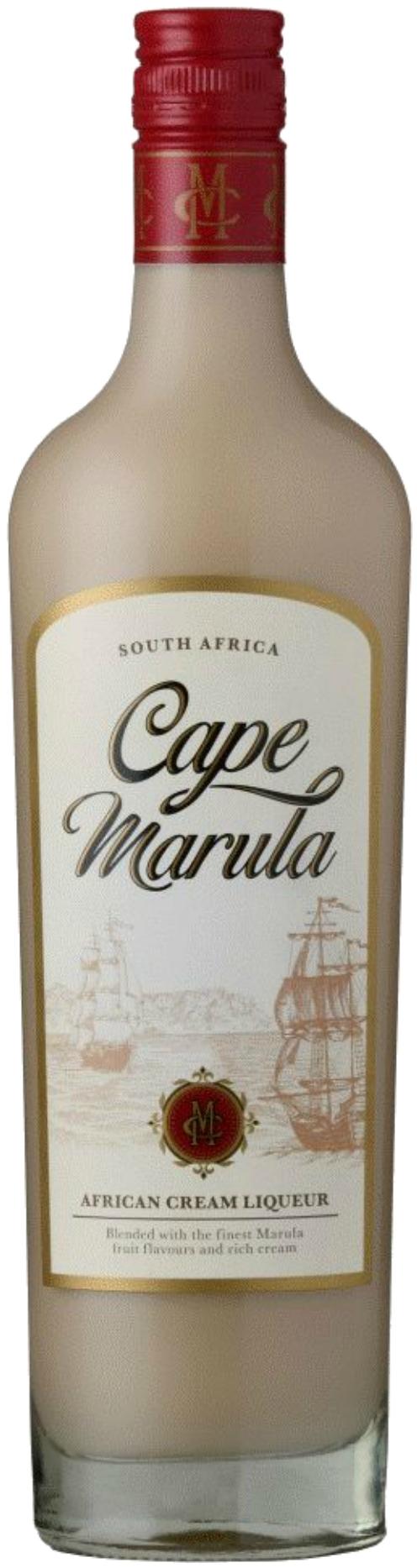 Cape Marula Cream - 500 ml