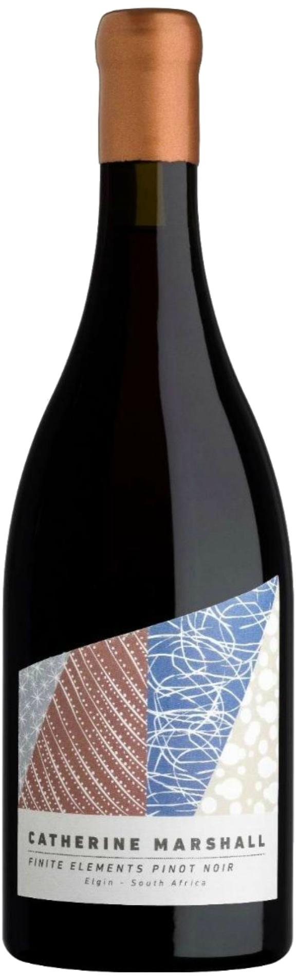 Catherine Marshall Finite Elements Pinot Noir 2024
