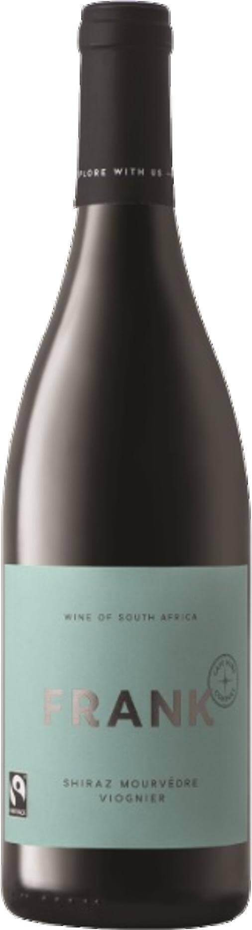 Frank Shiraz Mourvèdre Viognier 2021