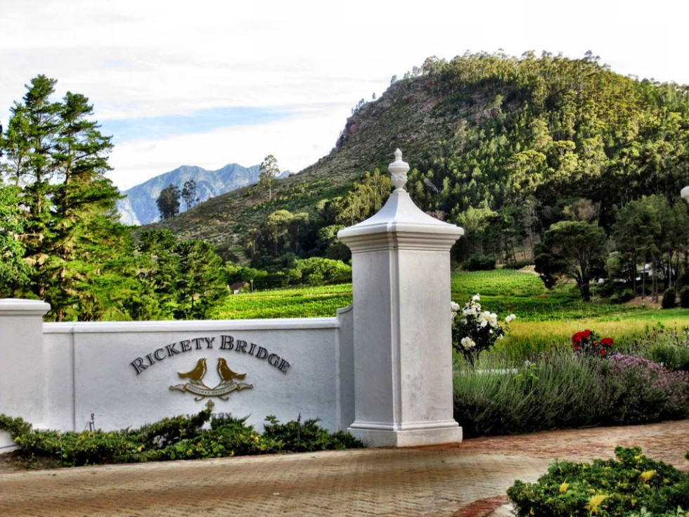 Rickety Bridge Winery