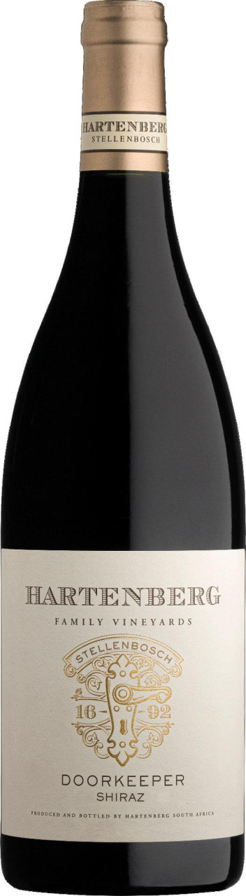 Hartenberg Doorkeeper Shiraz 2023 - jetzt online kaufen!