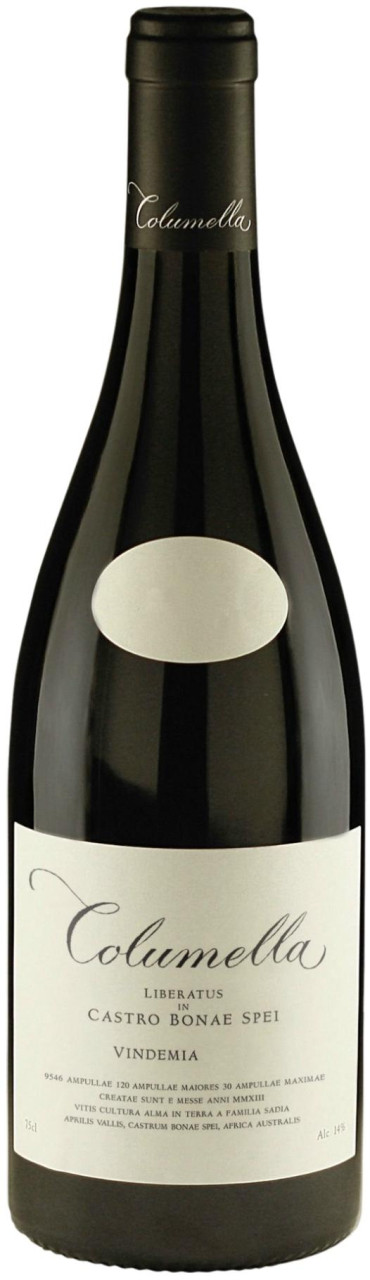 Sadie Family Columella 2023 - Exceptional Wine Blend