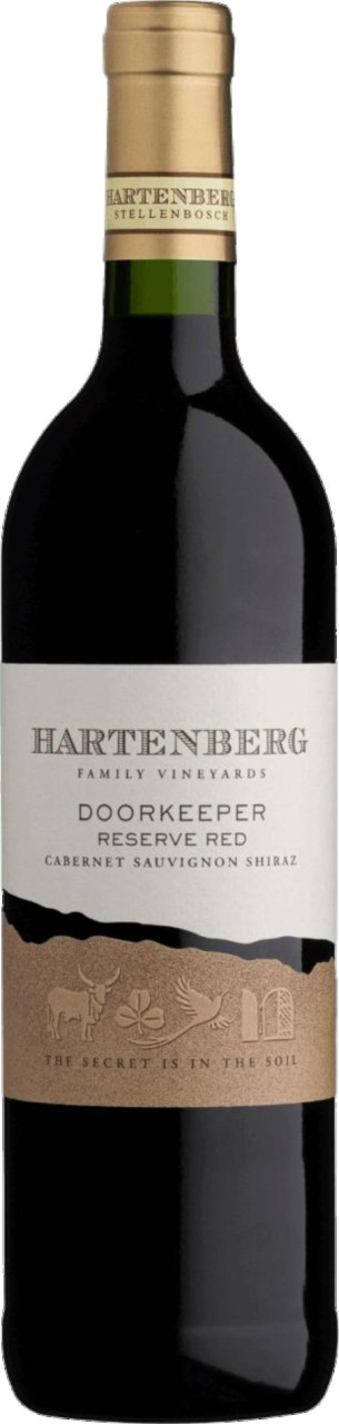 Hartenberg The Doorkeeper Reserve Red 2023 - Buy Now